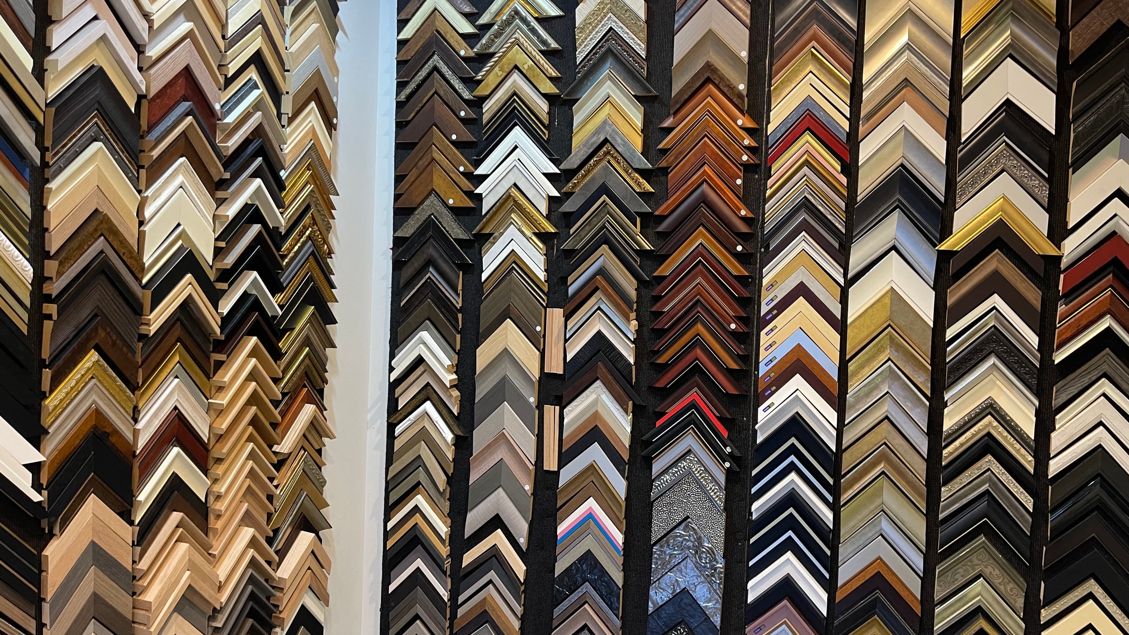 Custom Frames